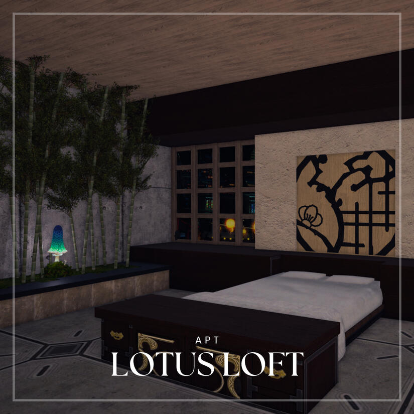 APT - Lotus Loft